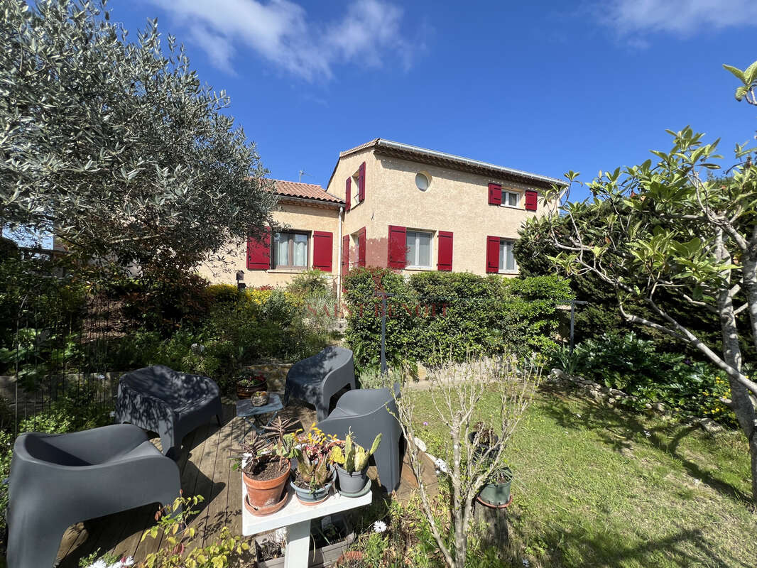 Maison à GIGNAC