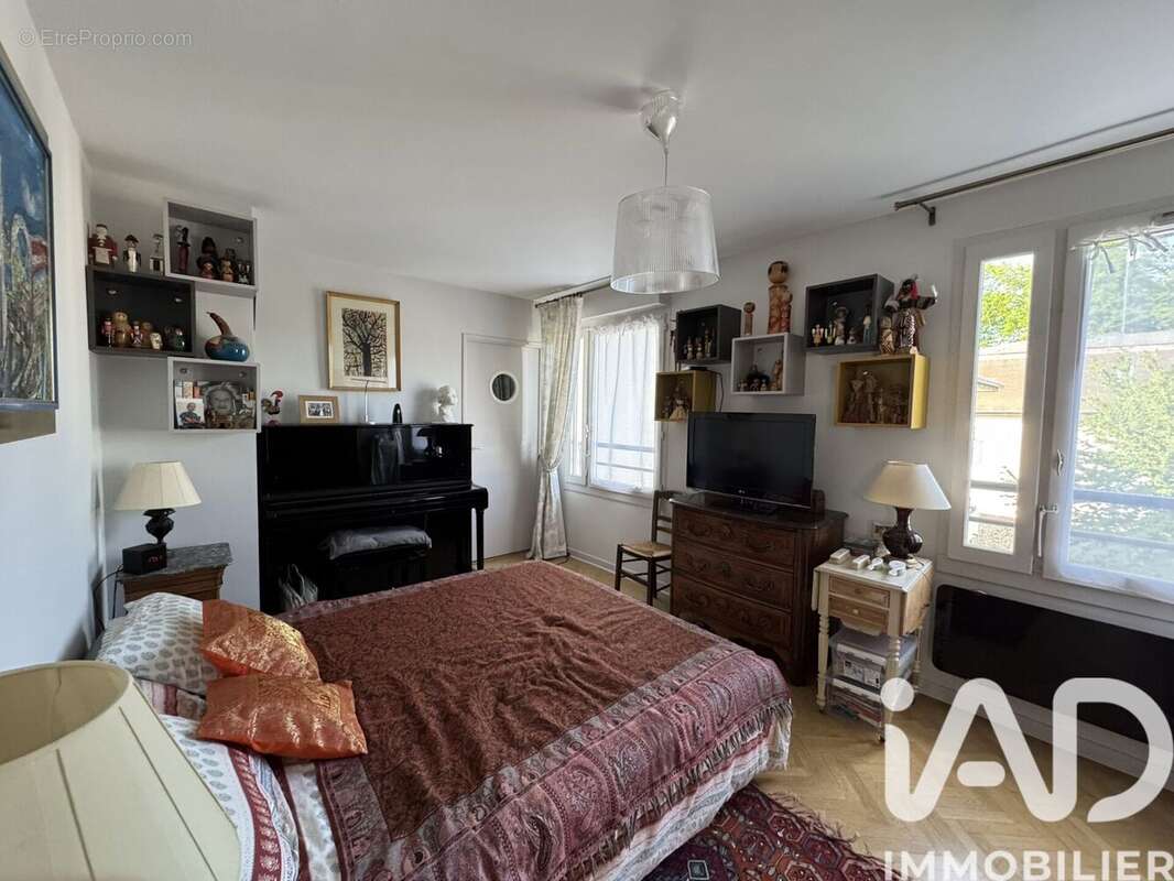 Photo 8 - Appartement à FONTAINEBLEAU