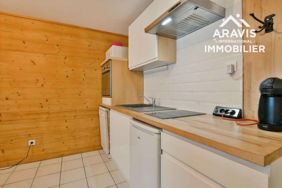 Appartement à LA CLUSAZ