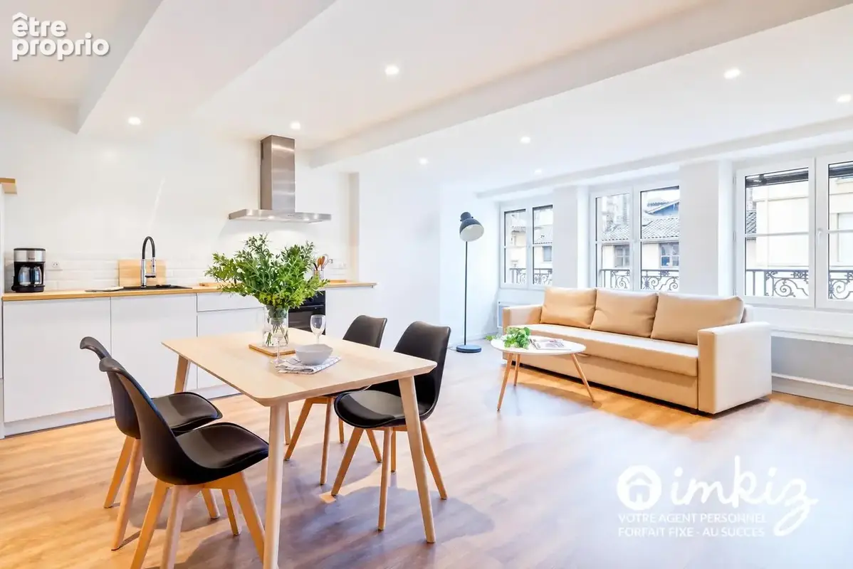 Appartement à LYON-5E