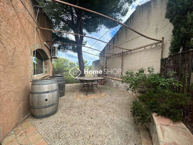 Maison à SEPTEMES-LES-VALLONS