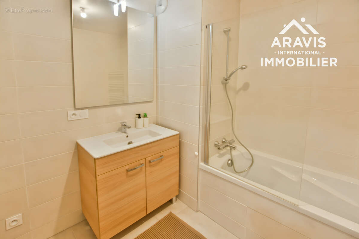 Appartement à ARACHES-LA-FRASSE