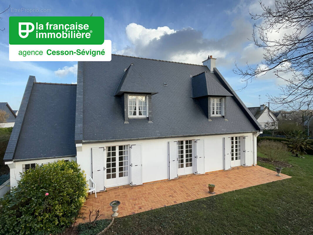 Maison à CESSON-SEVIGNE