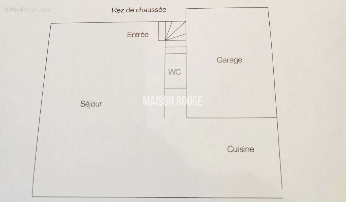 Maison à PLOUFRAGAN