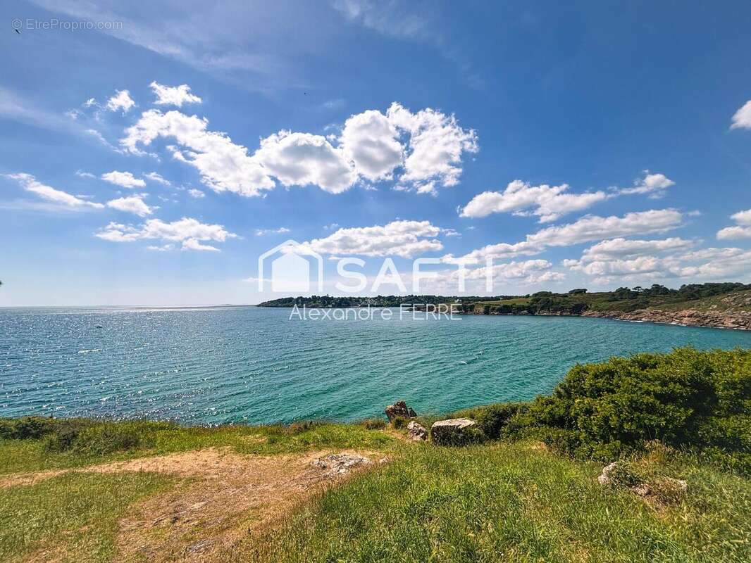 Photo 8 - Terrain à MOELAN-SUR-MER