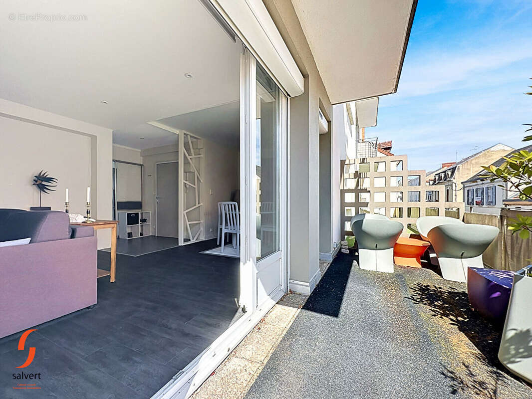 Appartement à MONTLUCON