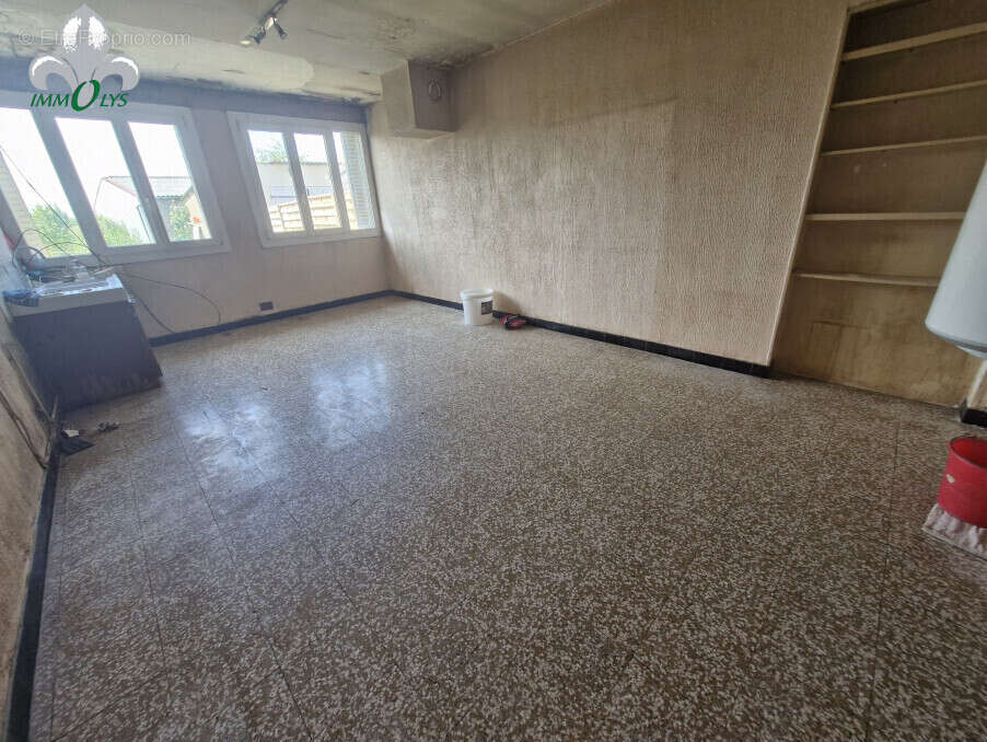 Maison à LABERGEMENT-LES-SEURRE