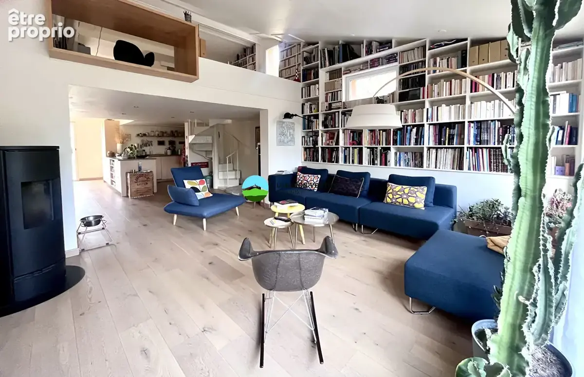 Villa à vendre Saint Didier proche village 130 m² sur un espace privatif de 400 m² avec piscine privée - photo 5