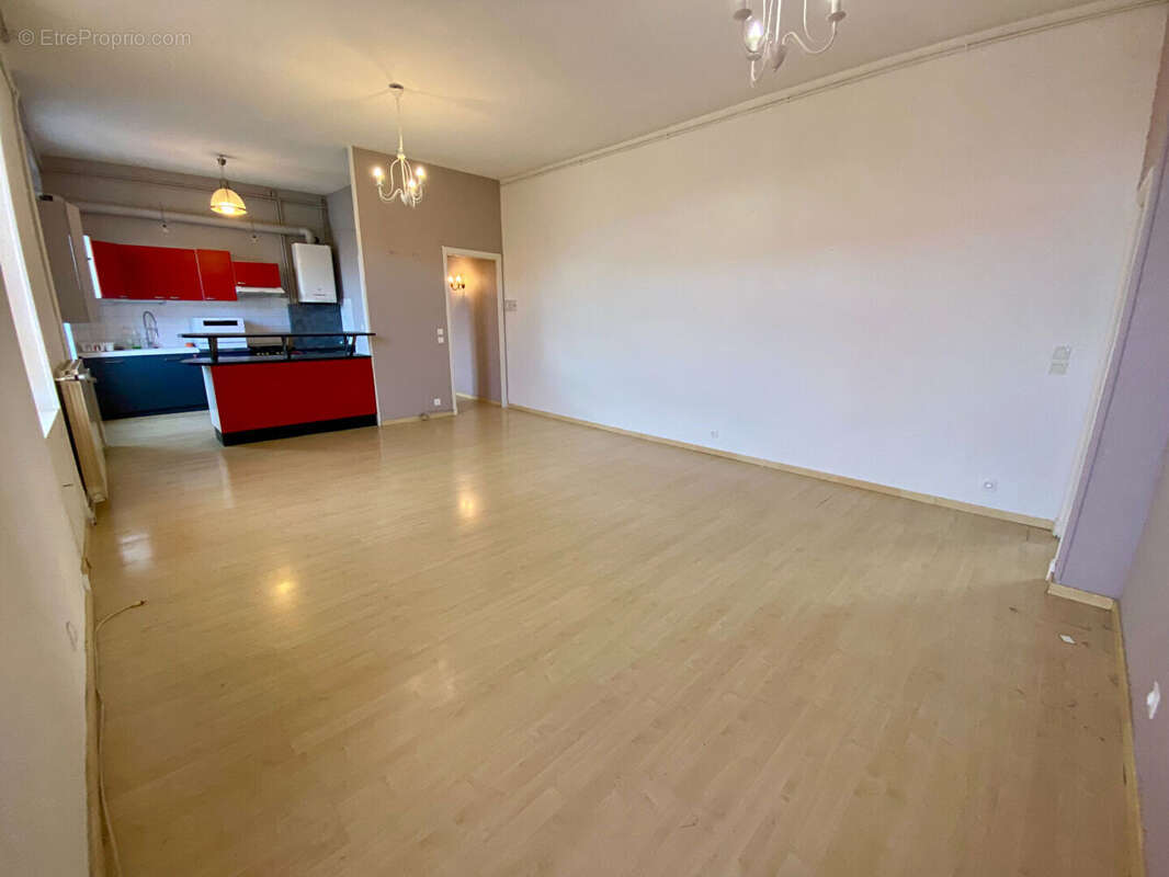 Appartement à ROANNE