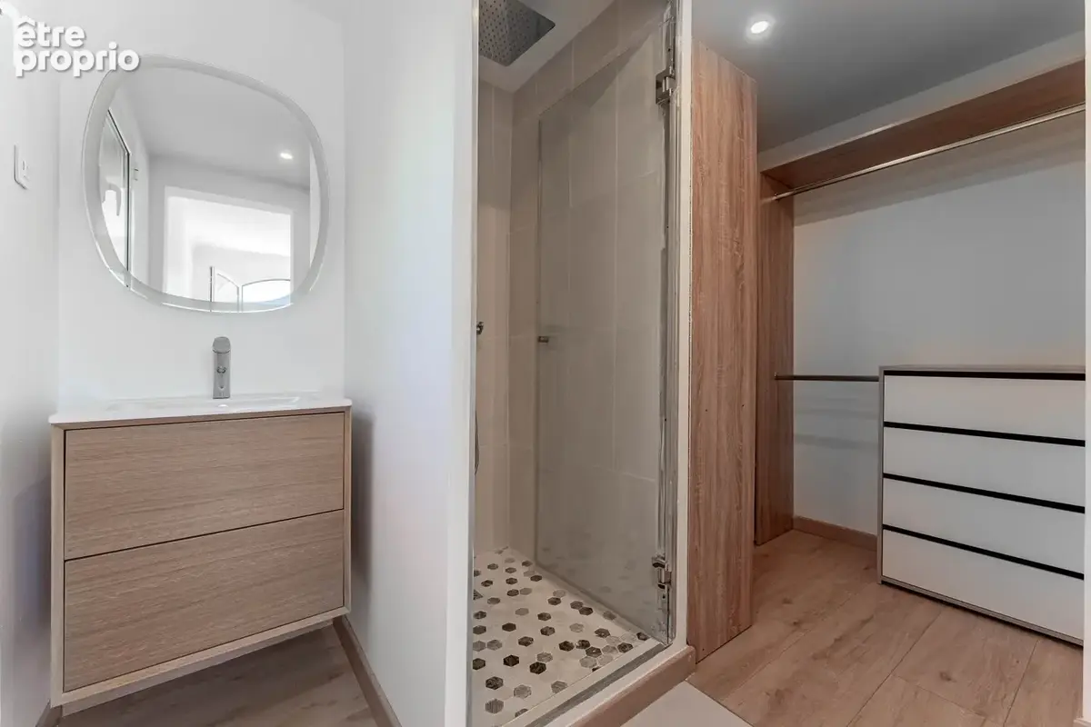 Maison de caractère 4 chambres + bureau à Rochetaillée sur Saône - photo 21