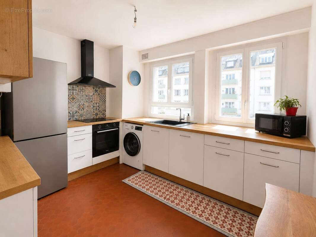 Appartement à LORIENT