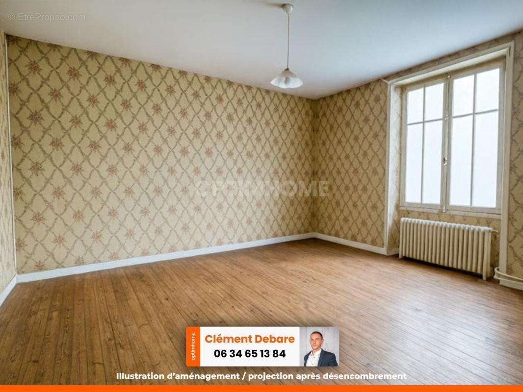 Maison 5 pièces - 4 Chambres - photo 6