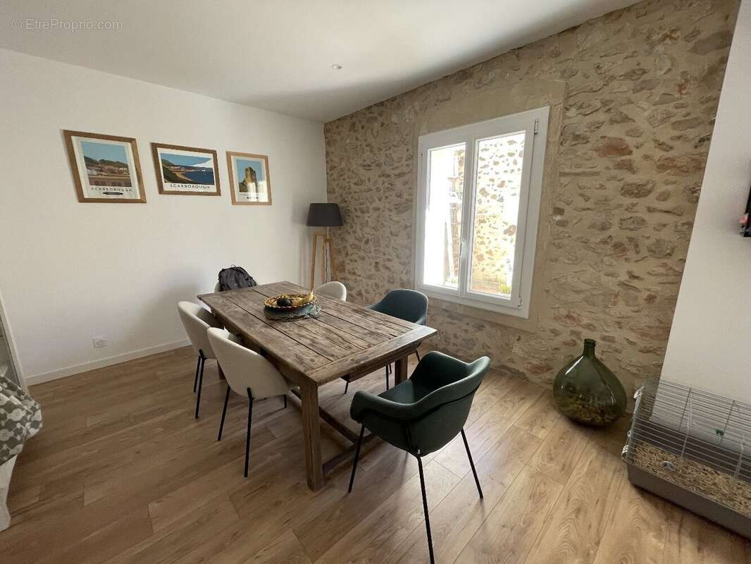 Maison à POMEROLS