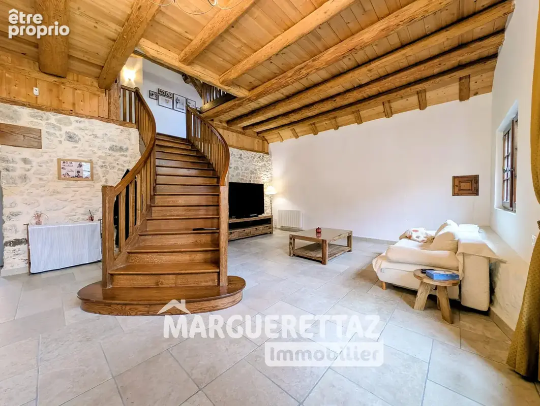 Vaste duplex de charme avec jardin, esprit maison de village - photo 15