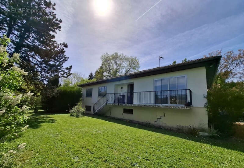 Maison à POUSSAY
