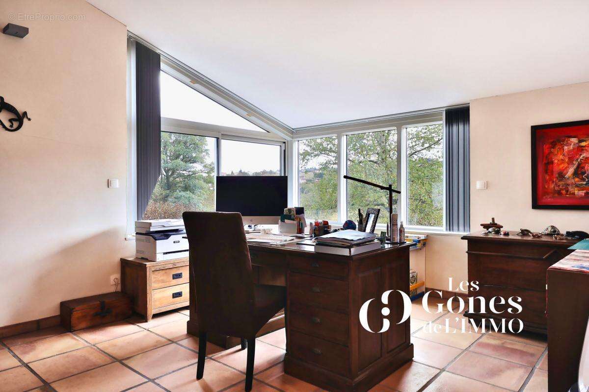 Maison à POLLIONNAY