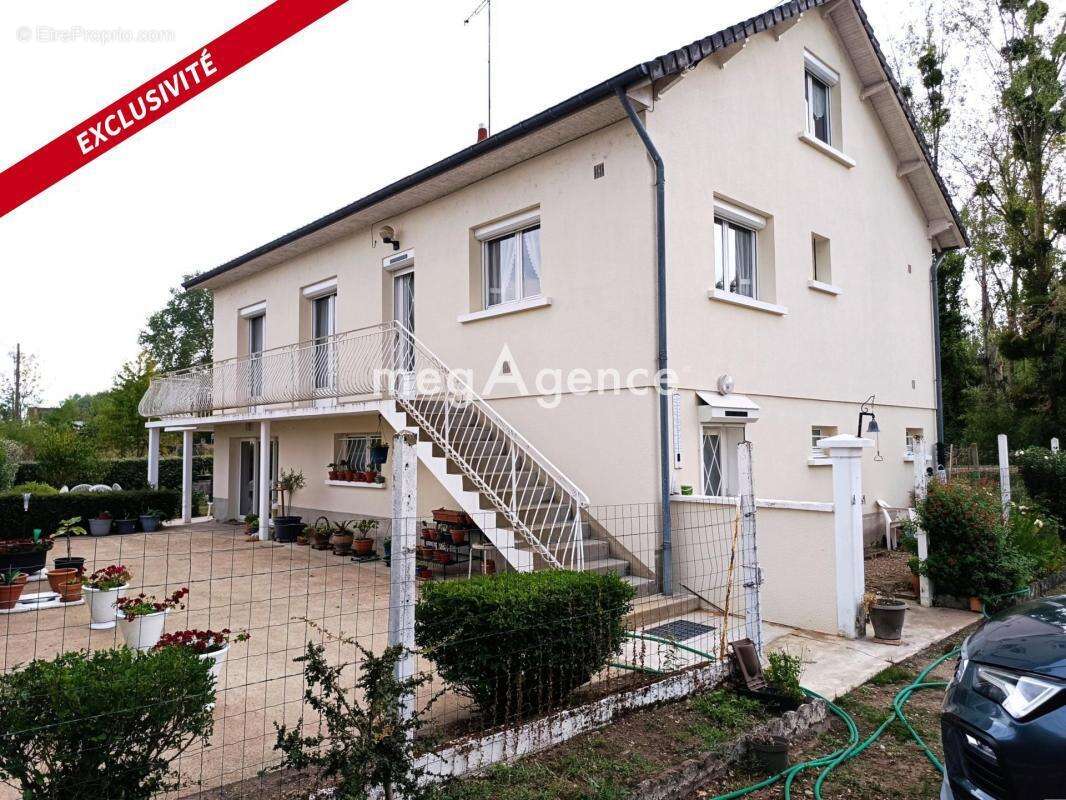 Maison à NOYERS-SUR-CHER