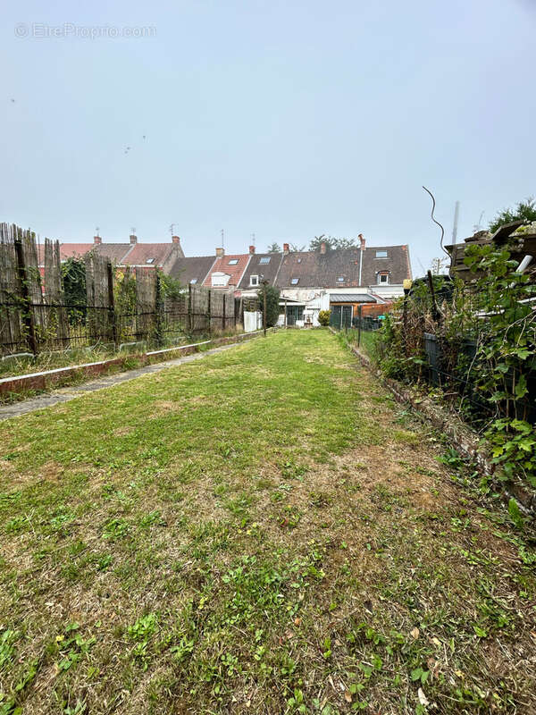 Maison à HENIN-BEAUMONT