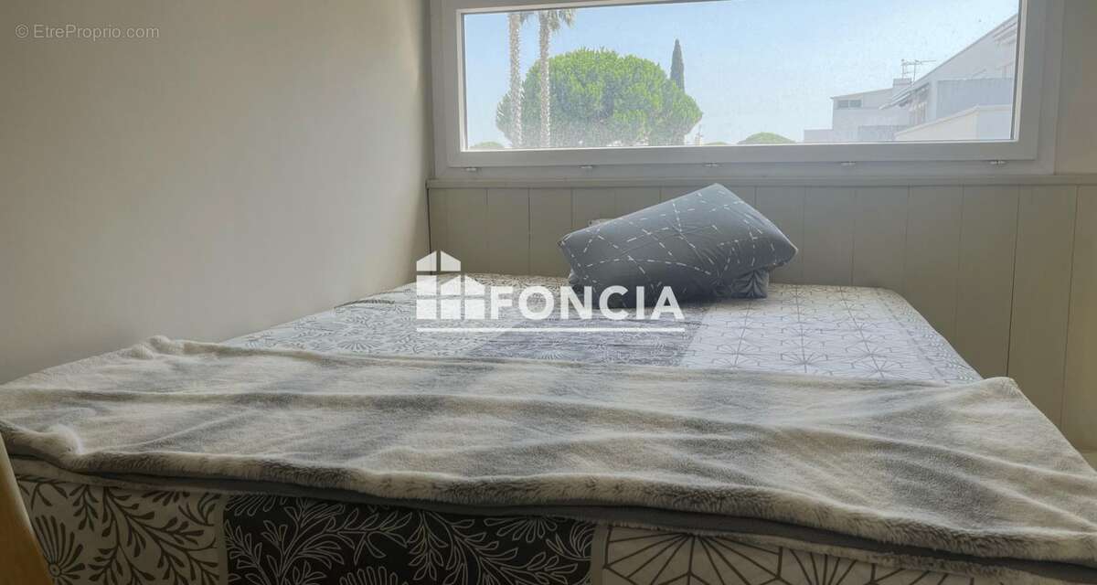 Appartement à LE GRAU-DU-ROI