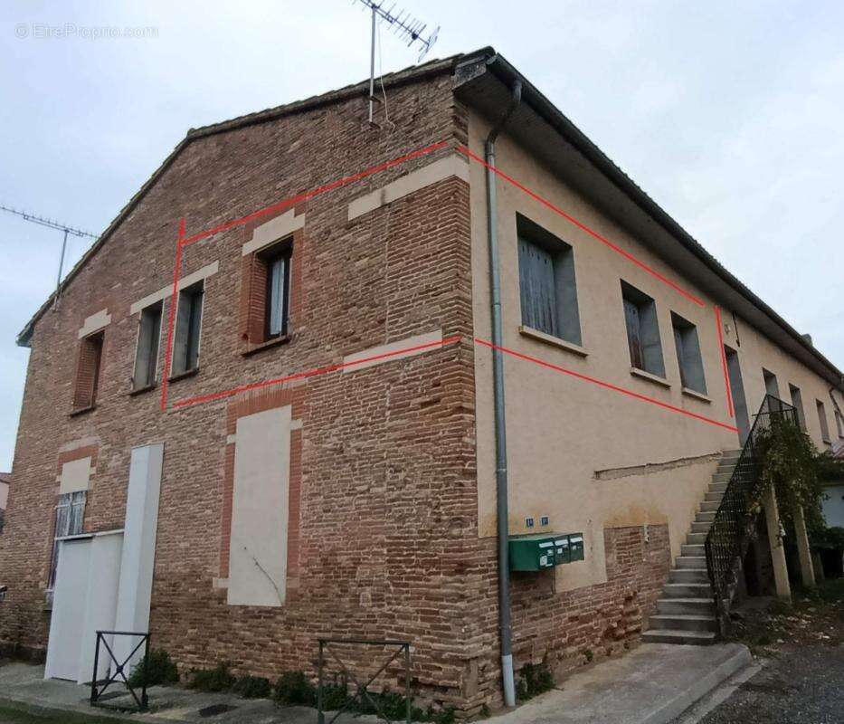 Appartement à SAINT-JORY