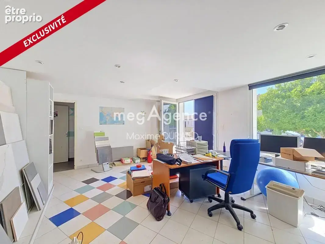 Bâtiment artisanal – 352 m² – dépôt & bureaux - photo 12