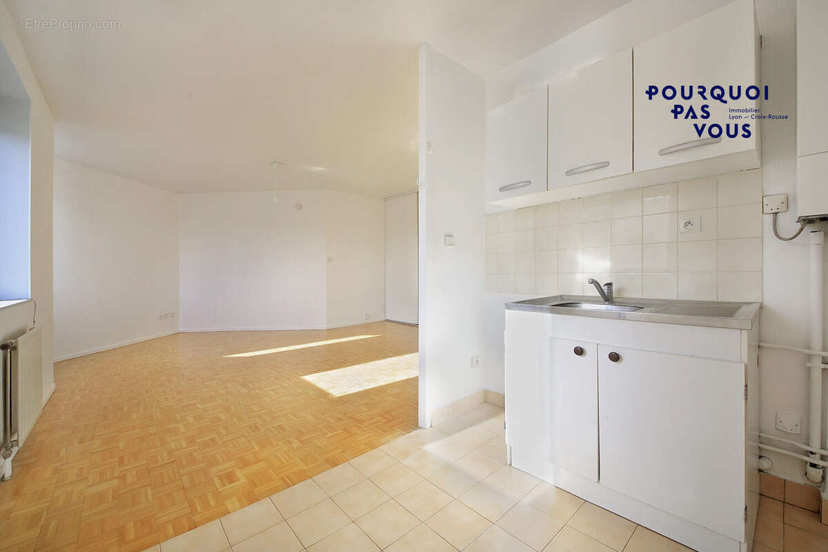 Appartement à LYON-4E