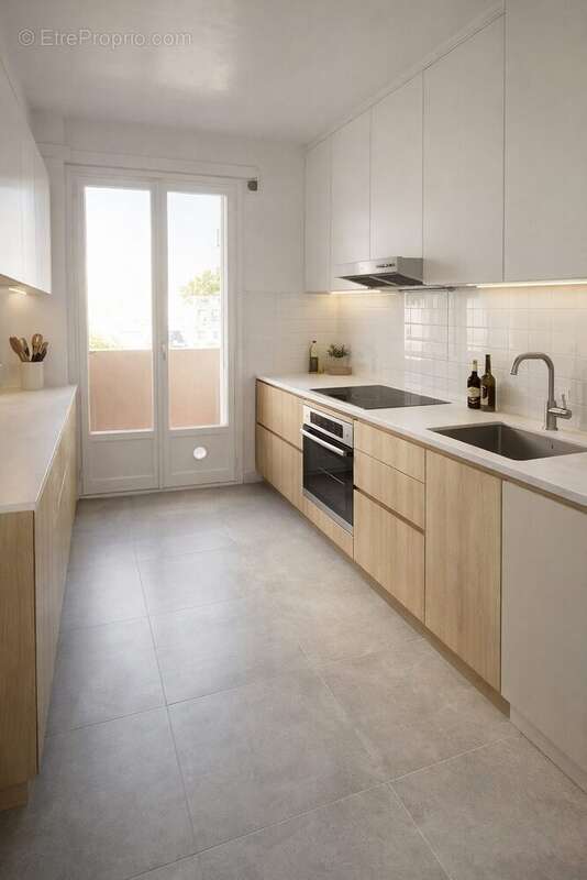 Appartement à LYON-6E