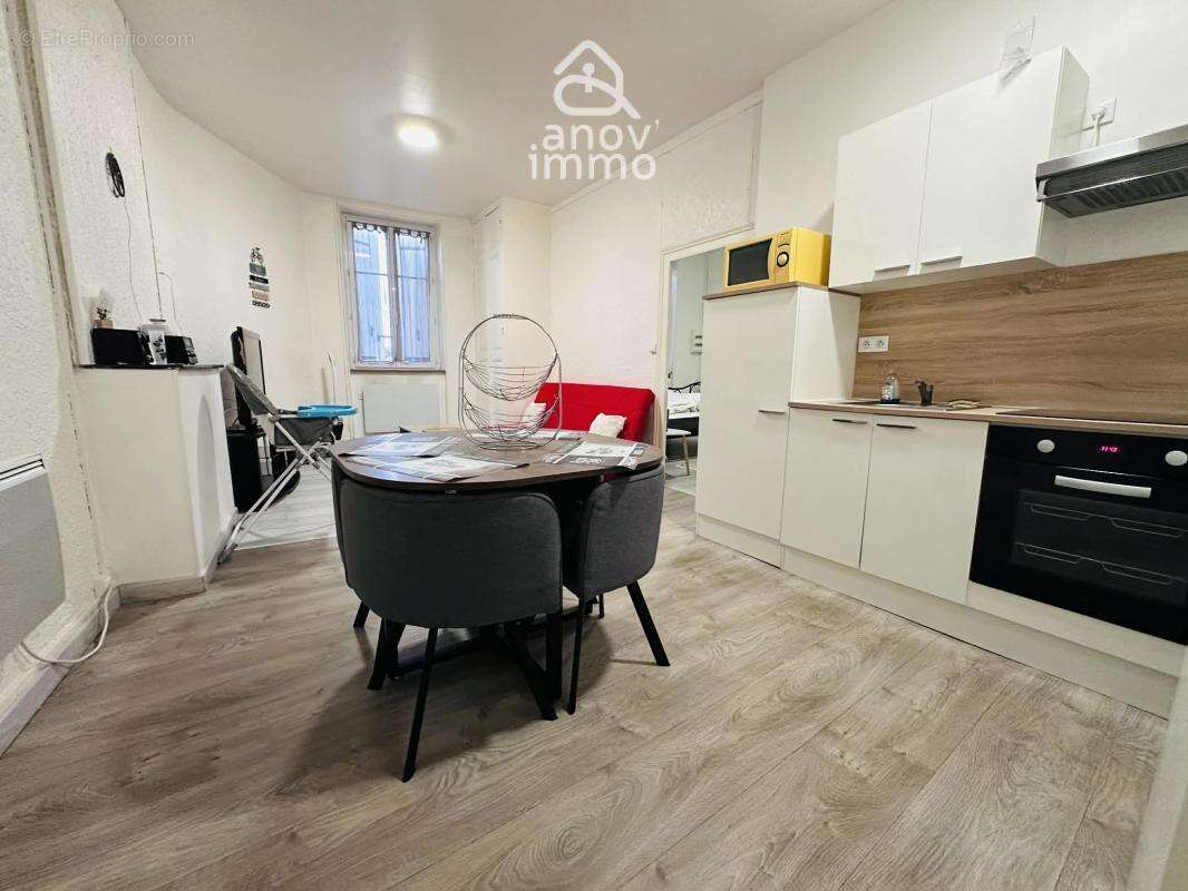 Appartement à CHATEAUNEUF-SUR-CHARENTE