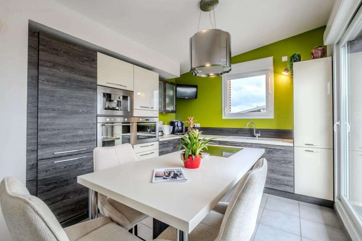 Appartement à THONON-LES-BAINS