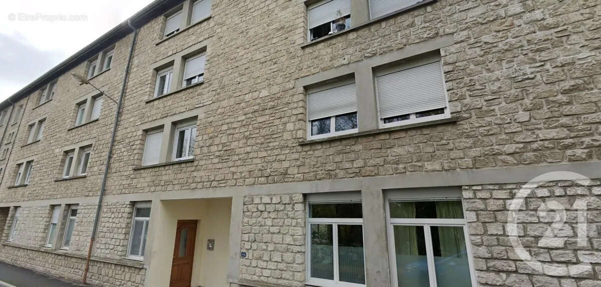 Appartement à CHALONS-EN-CHAMPAGNE