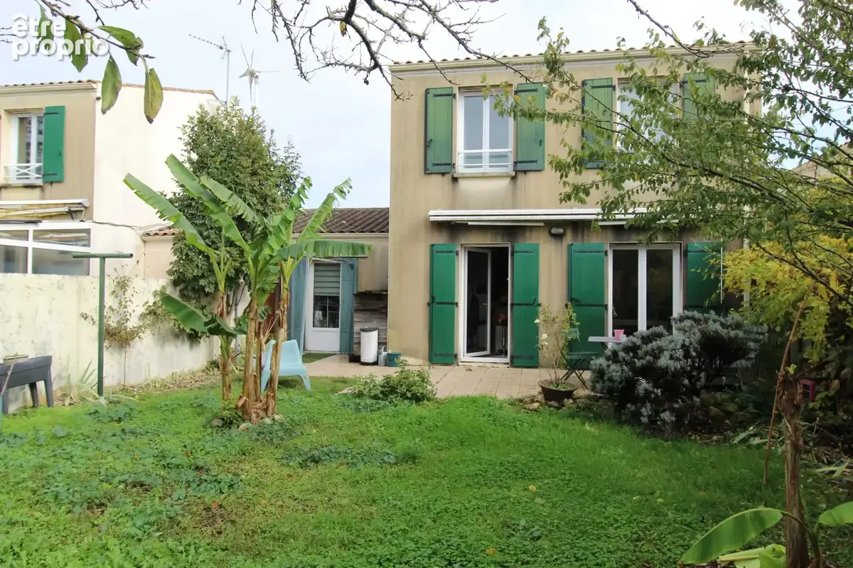 Maison à LA ROCHELLE