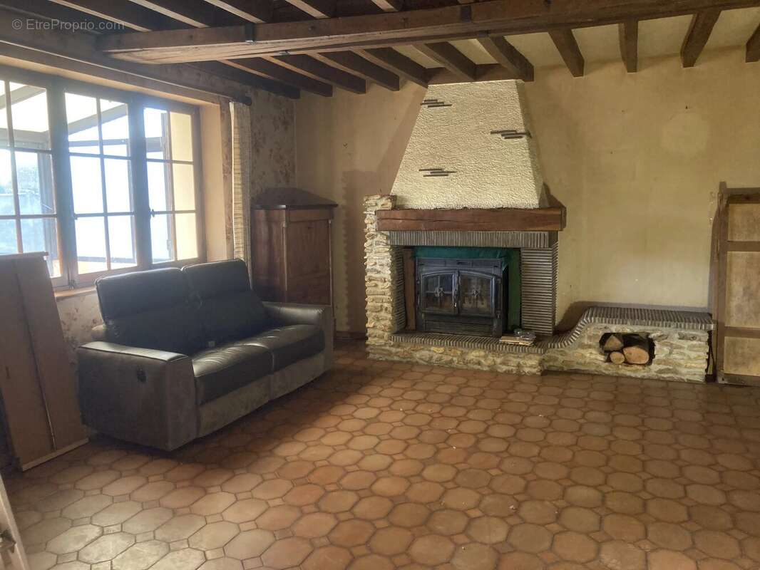 Maison à GAZERAN