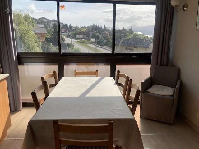 Appartement à FONT-ROMEU-ODEILLO-VIA