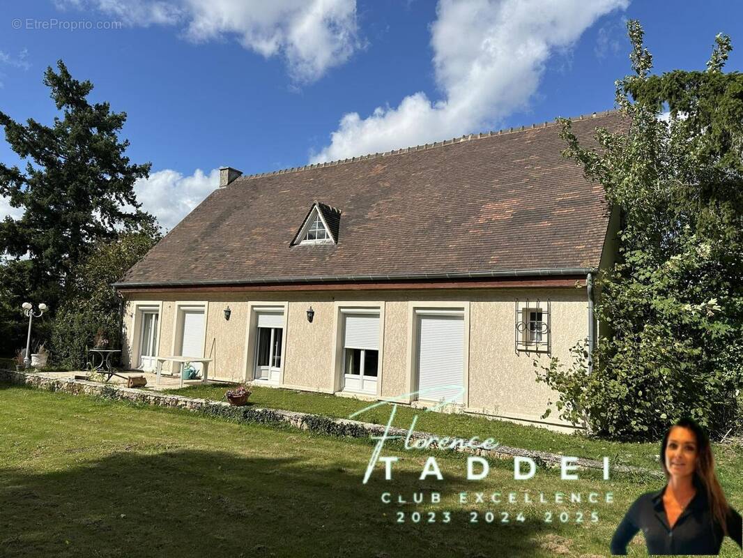 Photo 1 - Maison à CHOISEL