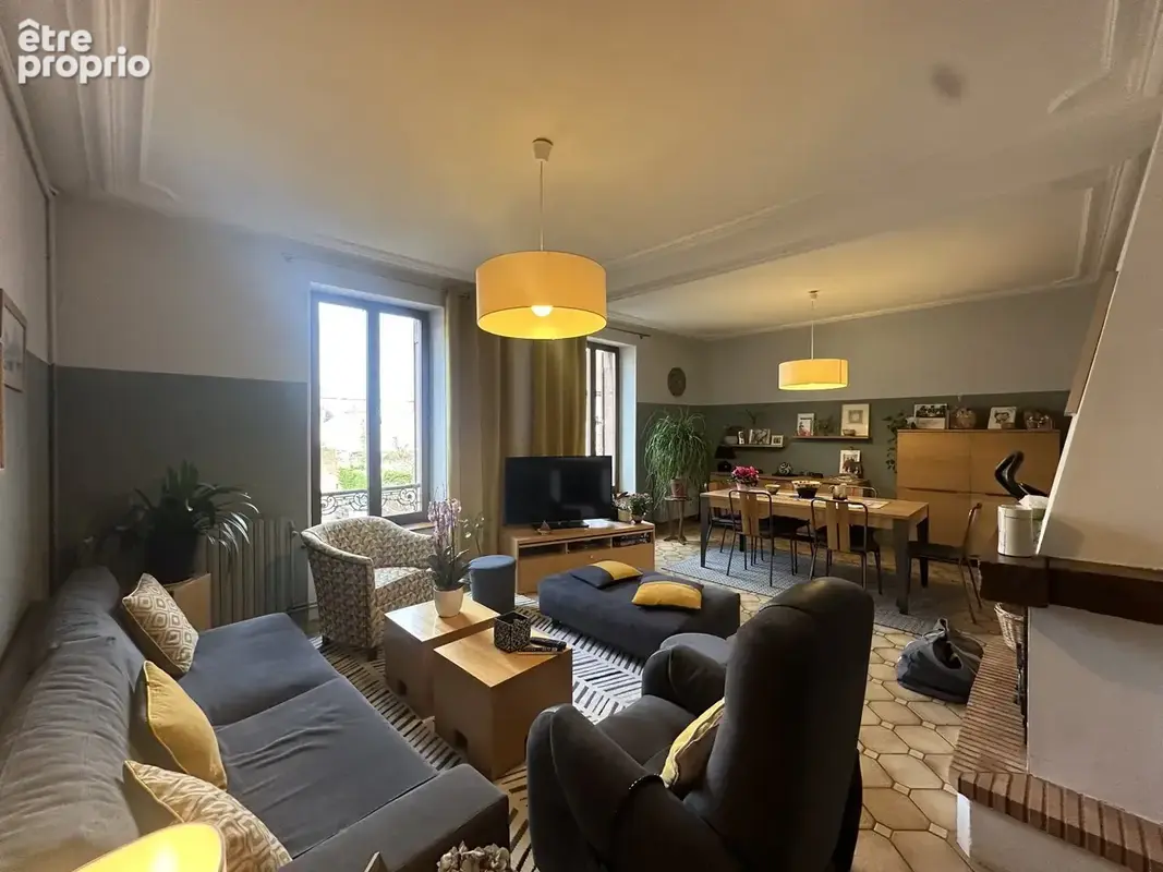 Saint-Dié-des-Vosges - Maison centre-ville - photo 8