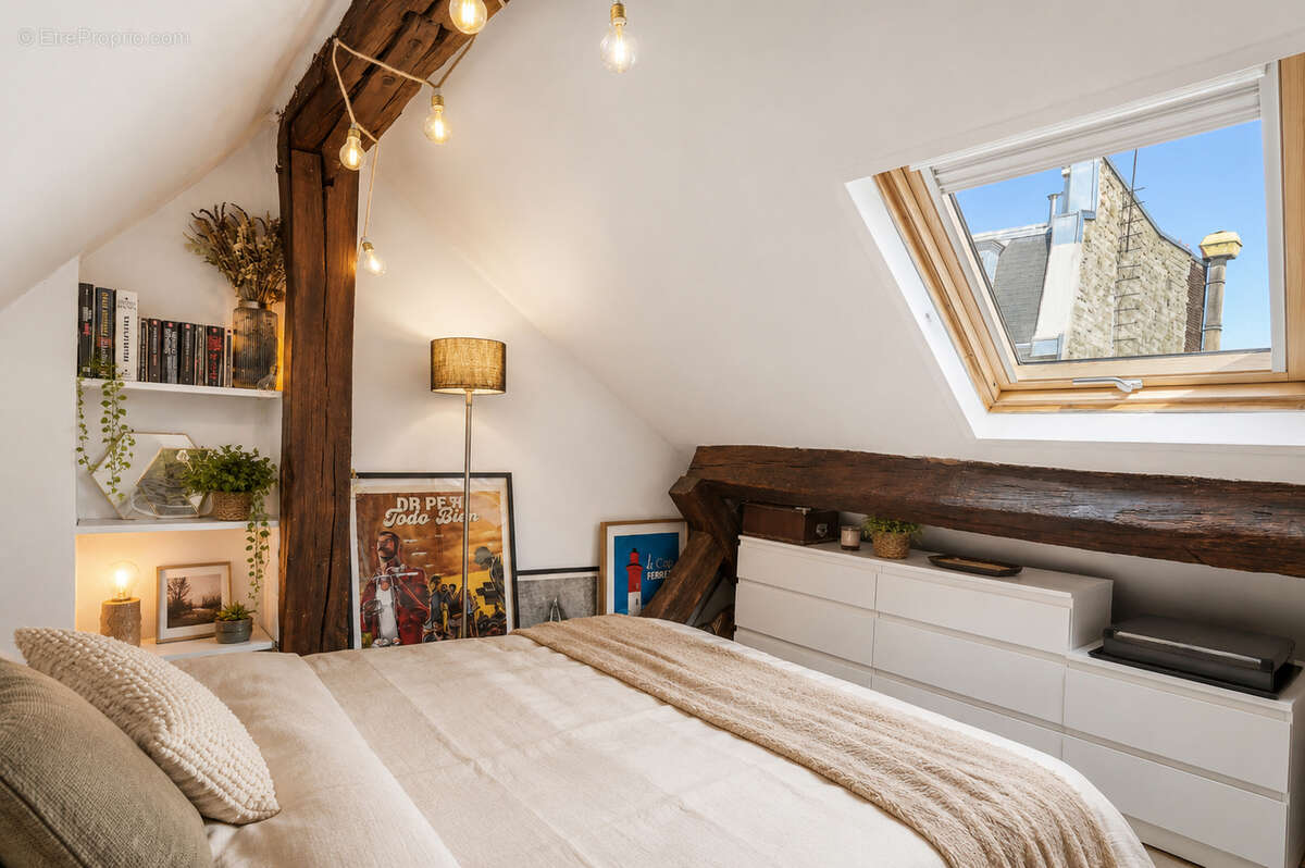 Appartement à PARIS-5E