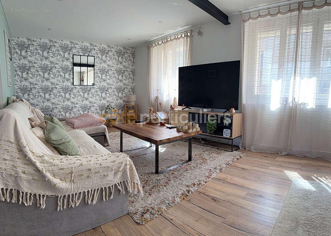 Maison à PENNAUTIER