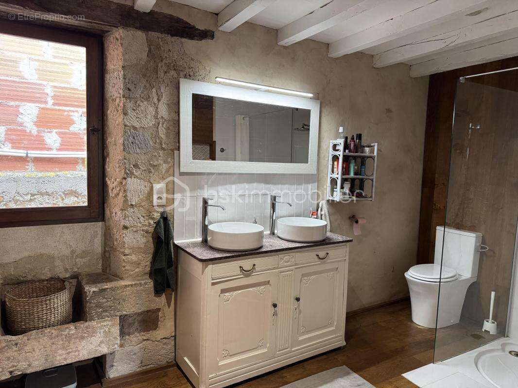 Maison à FOURCES