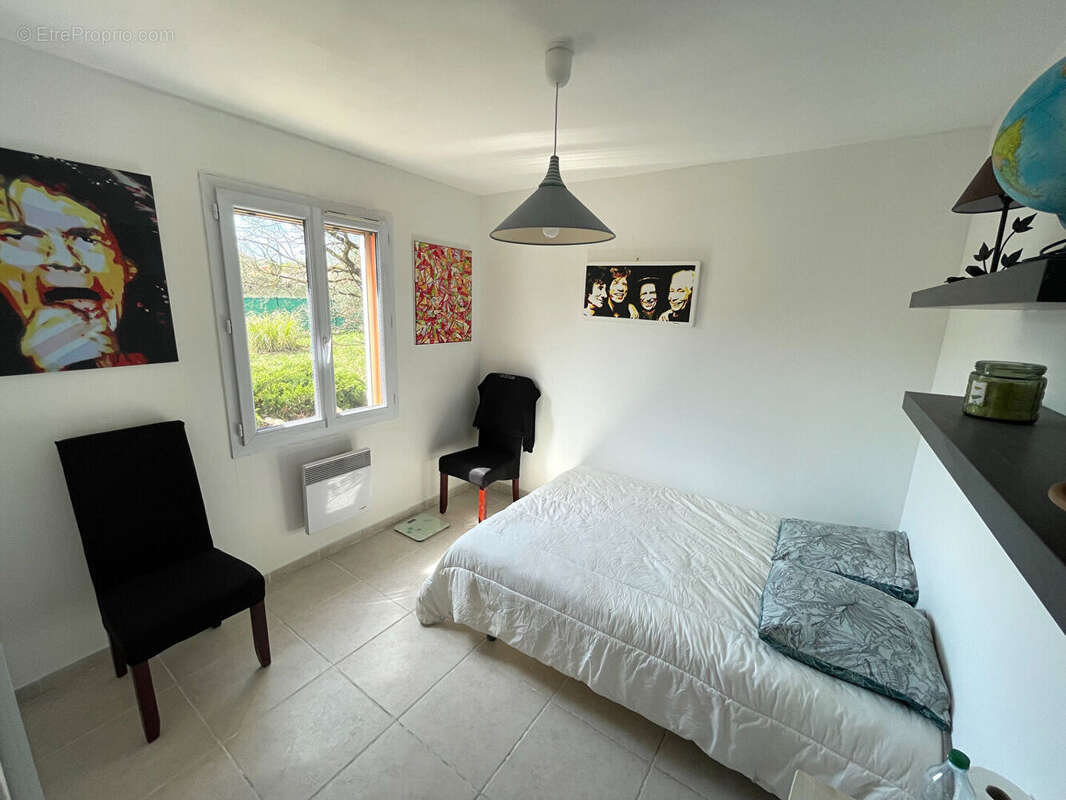 Maison à FORCALQUEIRET