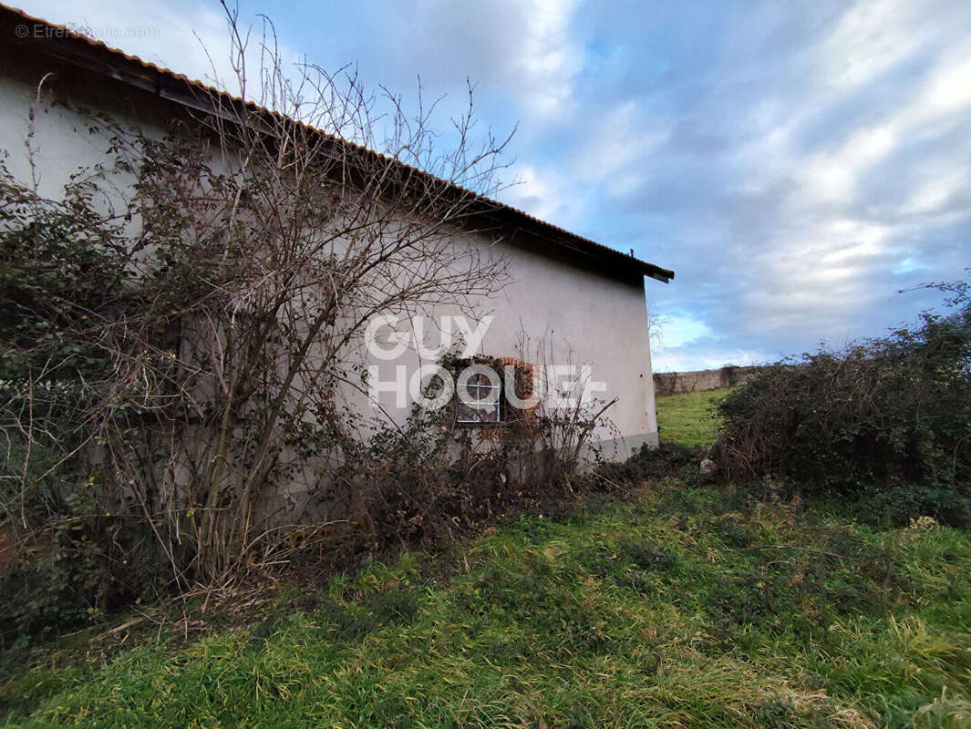 Maison à SALVIZINET