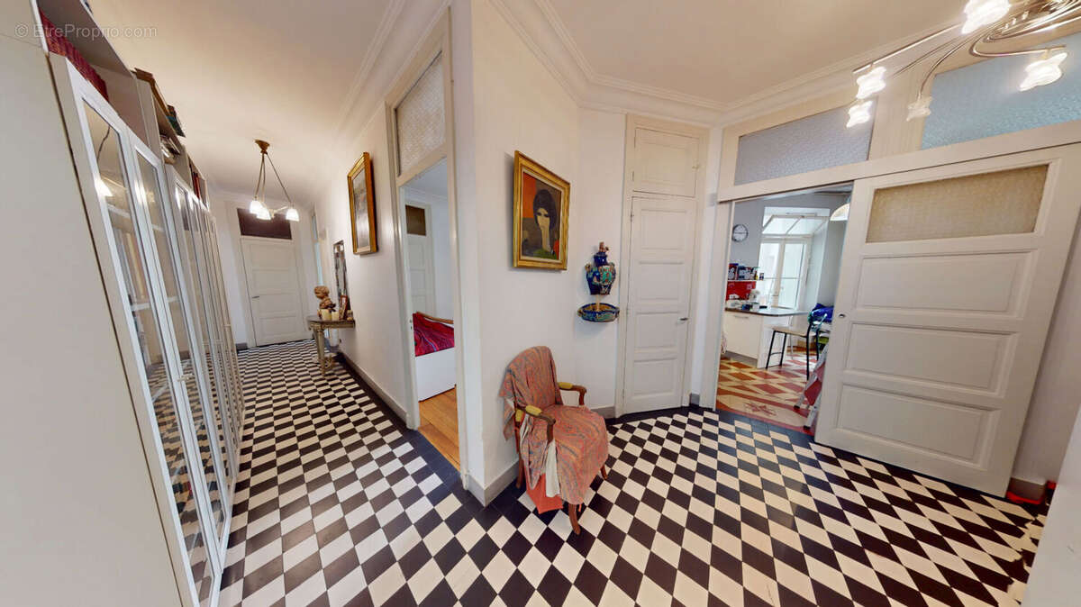 Appartement à GRENOBLE