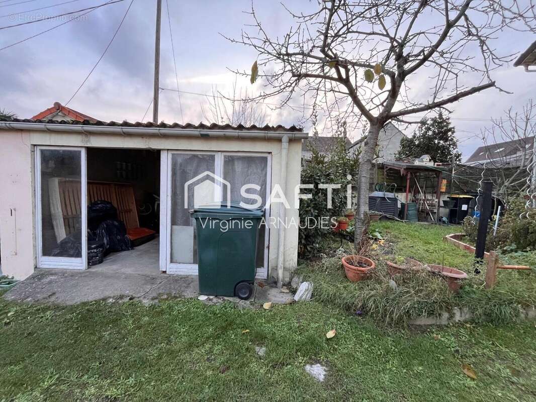 Photo 2 - Maison à BEZONS