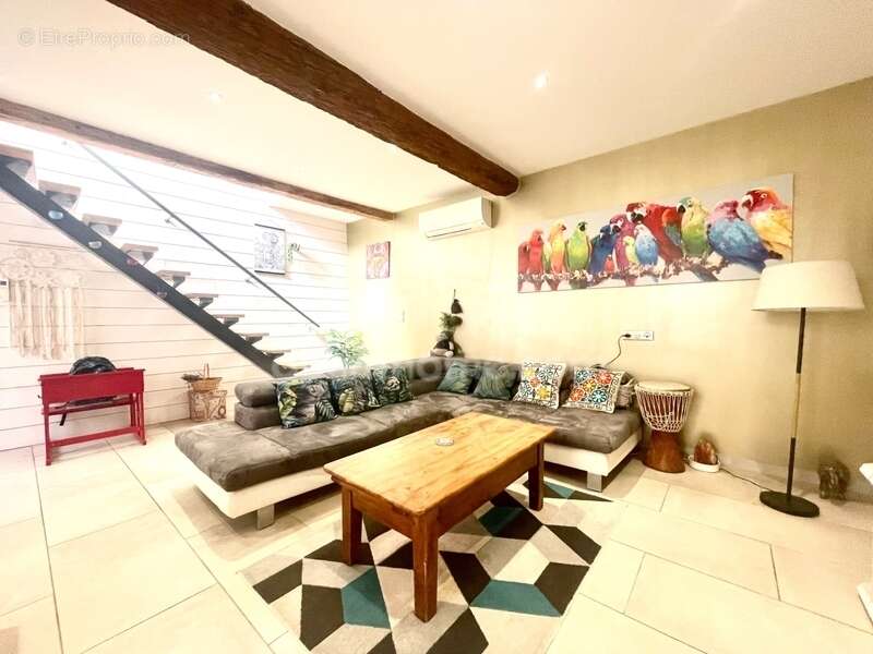 Maison à AIGUES-MORTES