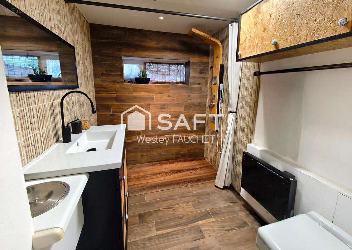 Photo 2 - Maison à GRACAY