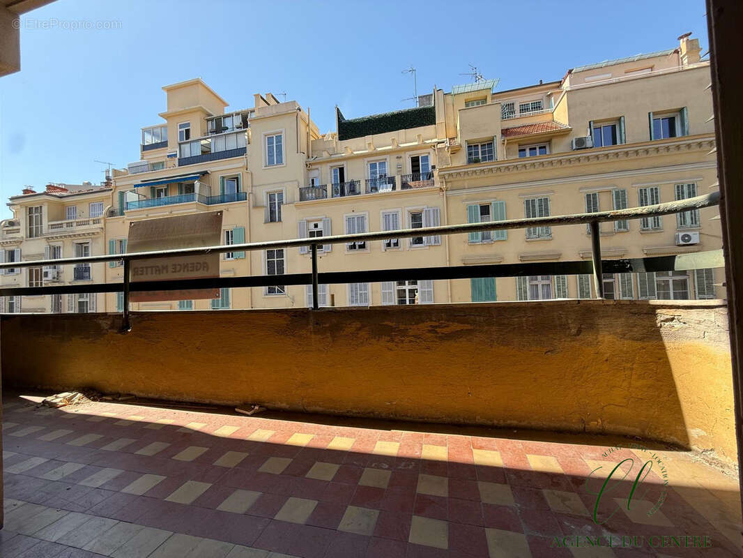 Appartement à NICE