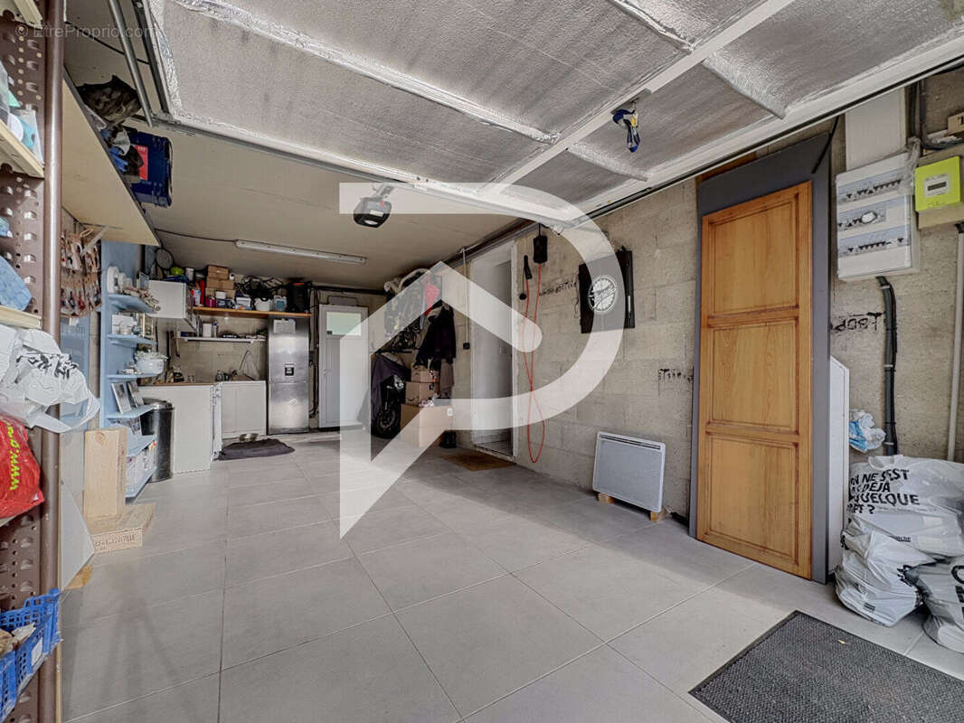 Maison à BERNEUIL-SUR-AISNE