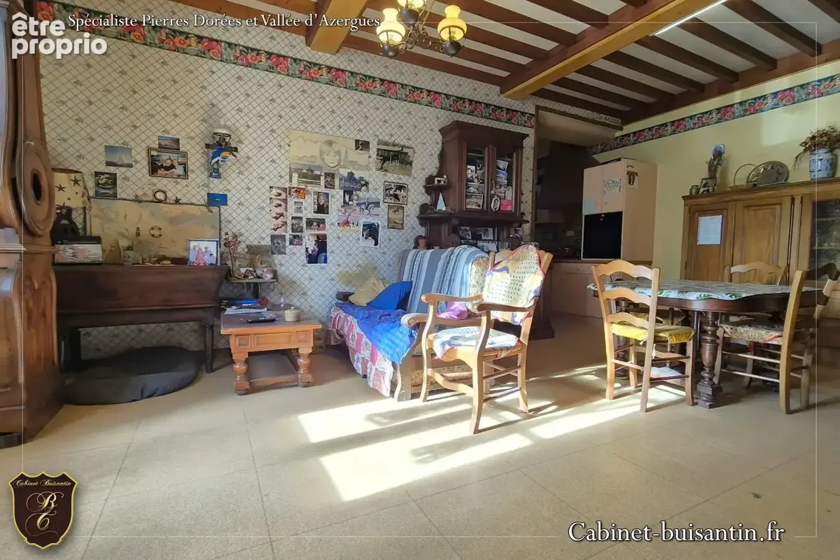 Ensemble immobilier de caractère   environ 260 m2 habitable - photo 13