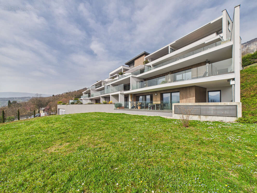 Appartement à SAINT-ALBAN-LEYSSE
