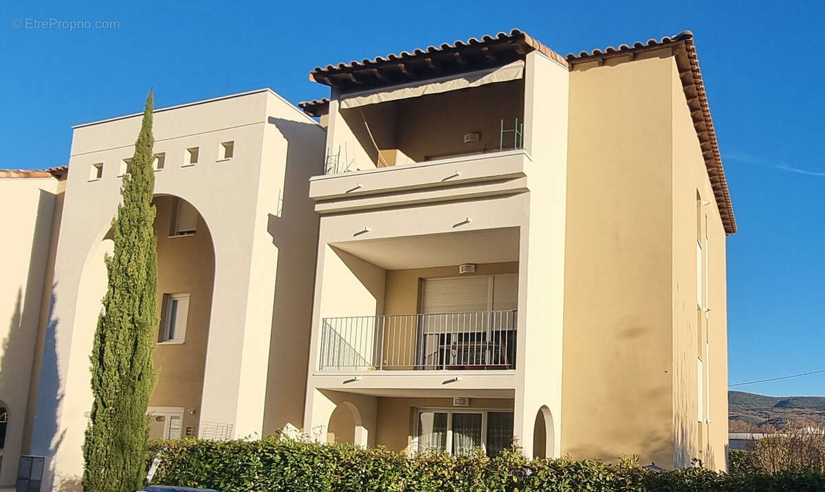 Appartement à GANGES