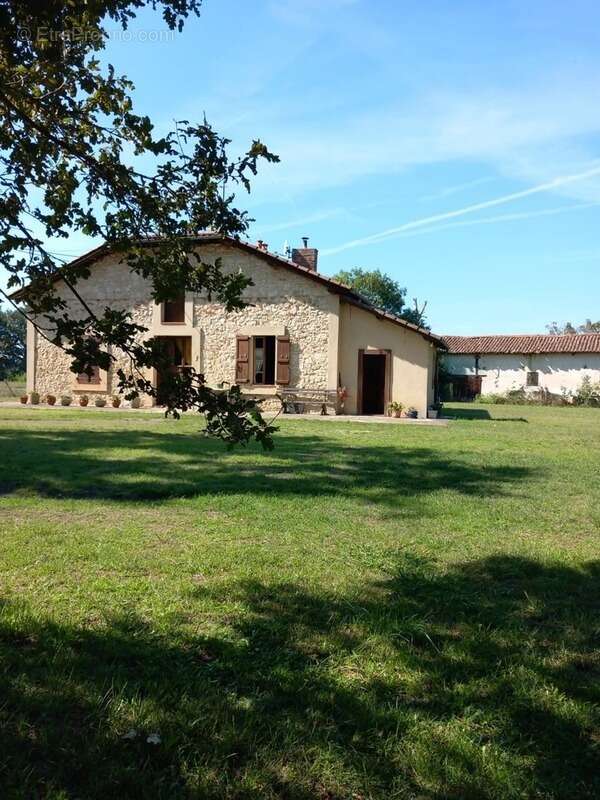 Maison à vendre 5 pièces CREON D'ARMAGNAC (40) - photo 14